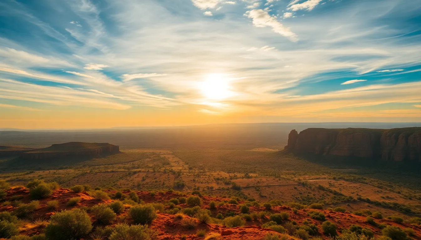 Voyage en Australie : Aventure au pays des kangourous et des paysages époustouflants